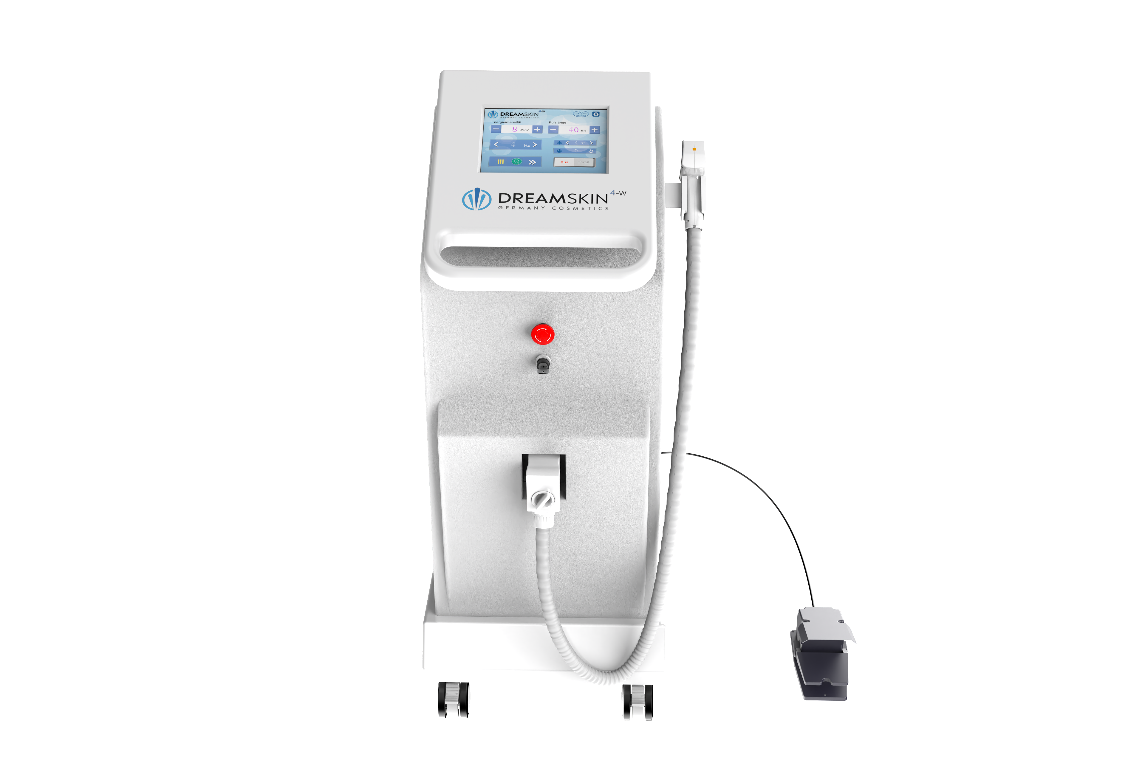 Dream Skin -  ICE Diodenlaser 4W