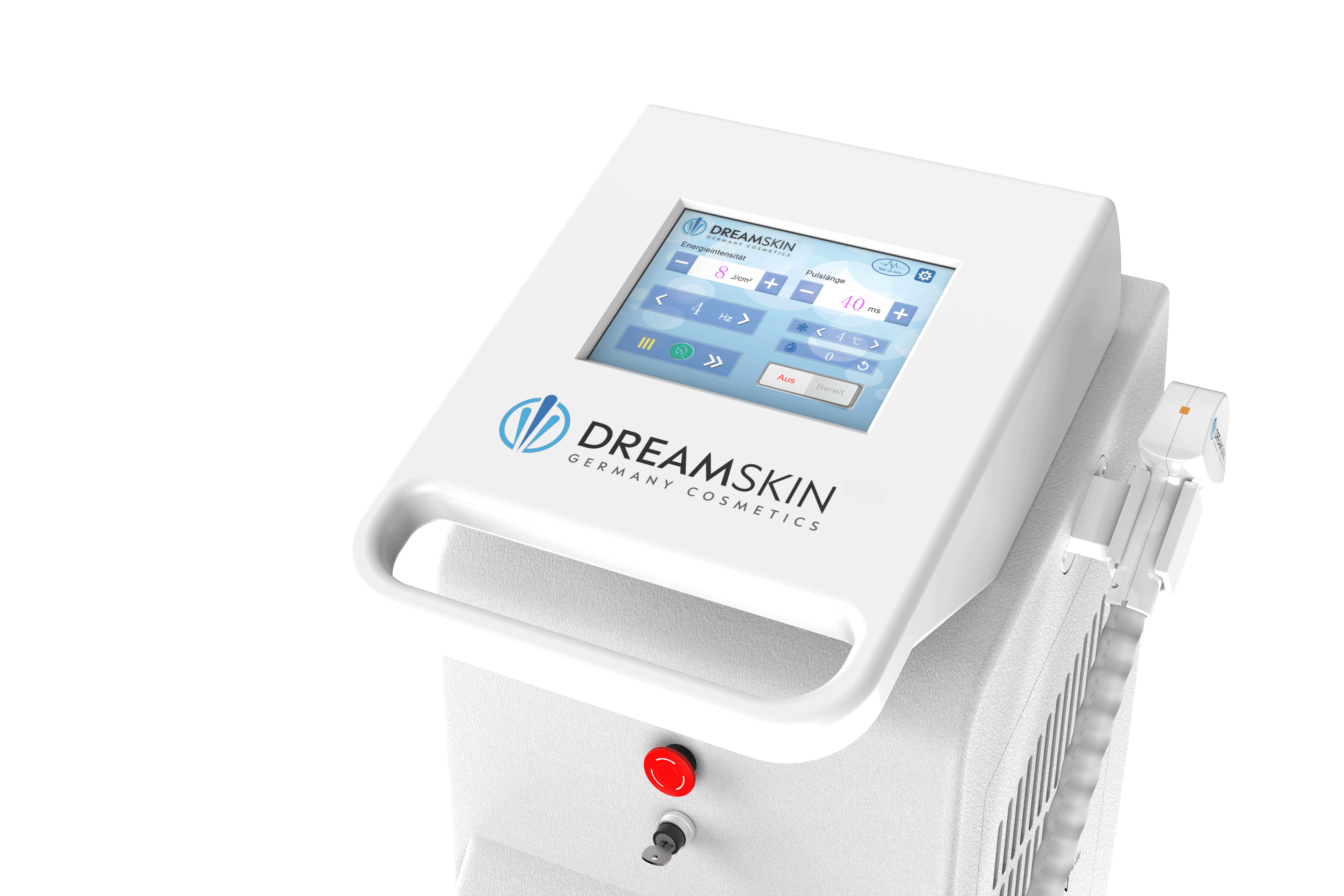 DREAM SKIN - ICE DIODENLASER 3W thumbnail 2