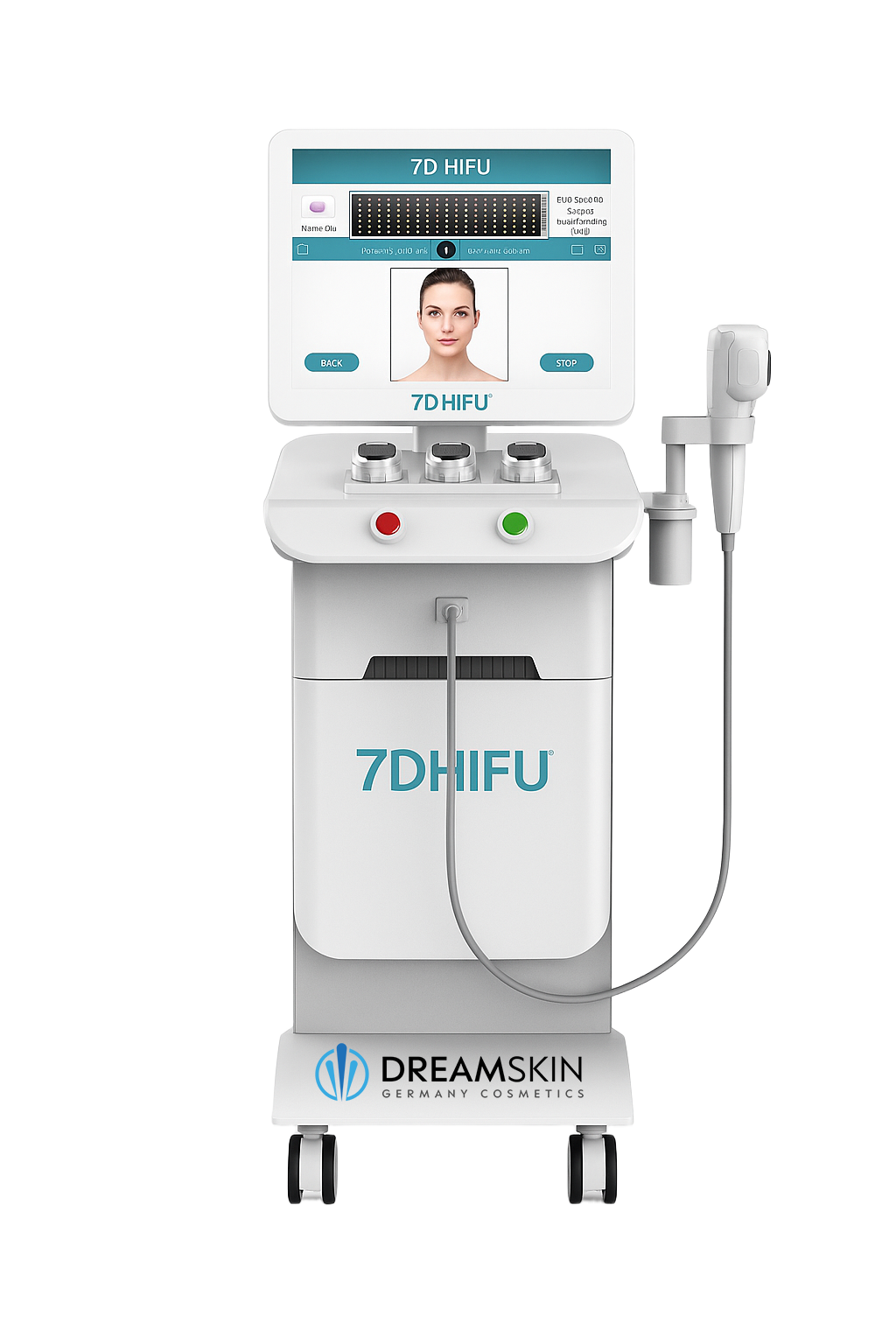 7D HIFU ultrasound device thumbnail 2