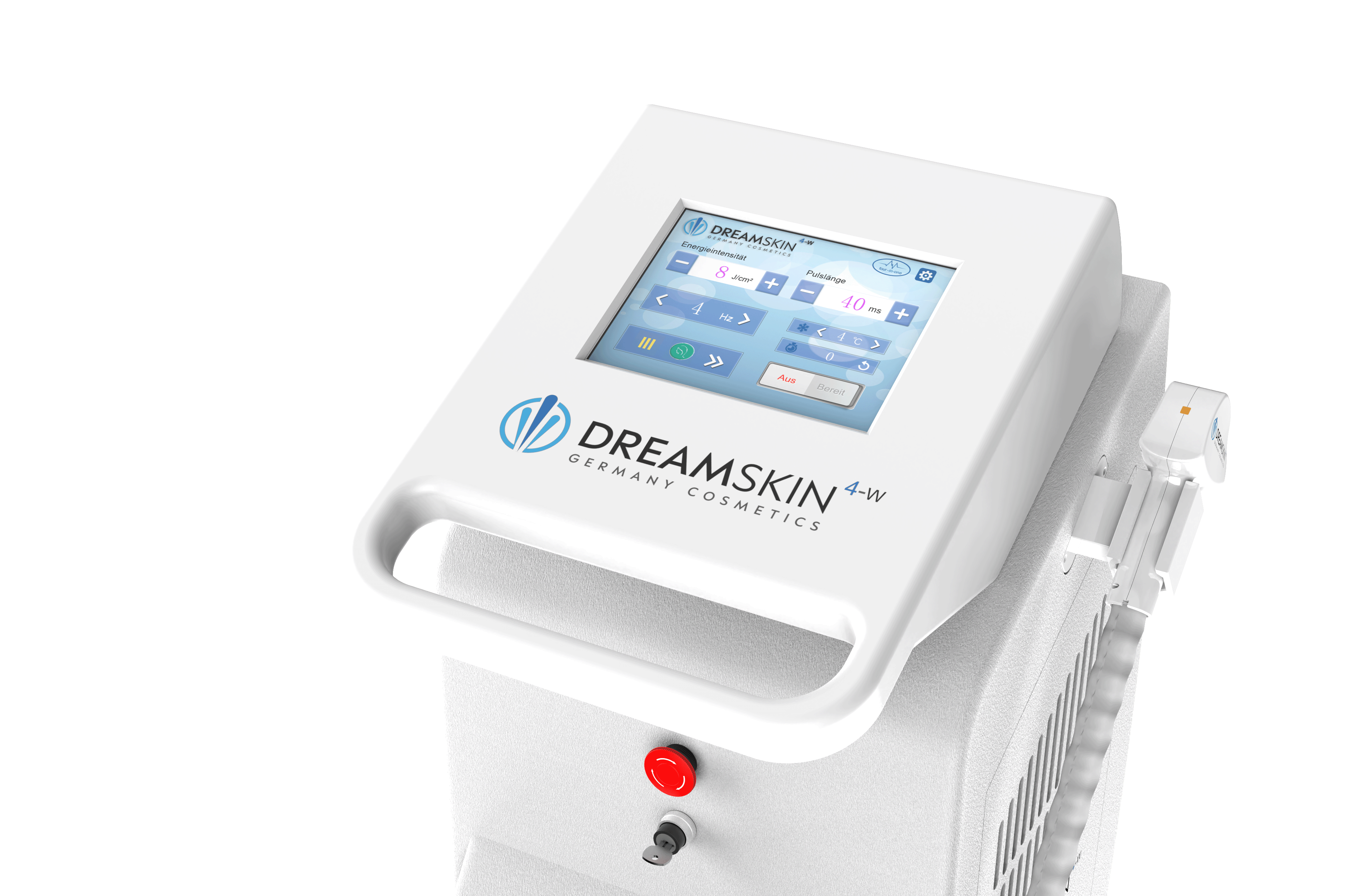 Dream Skin -  ICE Diodenlaser 4W thumbnail 3