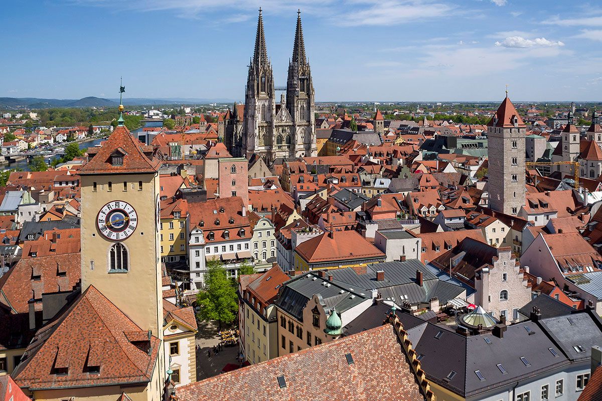 Schulungen von Dream Skin in Regensburg