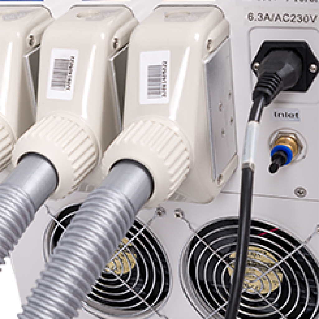 Service for Cosmetic Devices