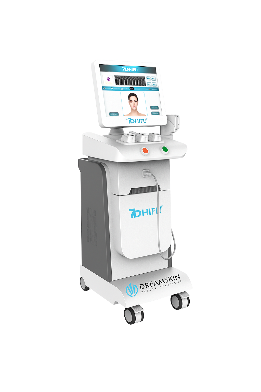 7D HIFU ultrasound device thumbnail 3