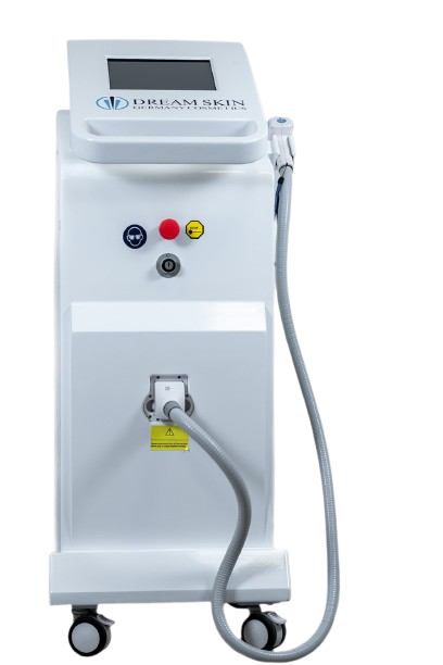 Dream Skin - ICE Diodenlaser 3W